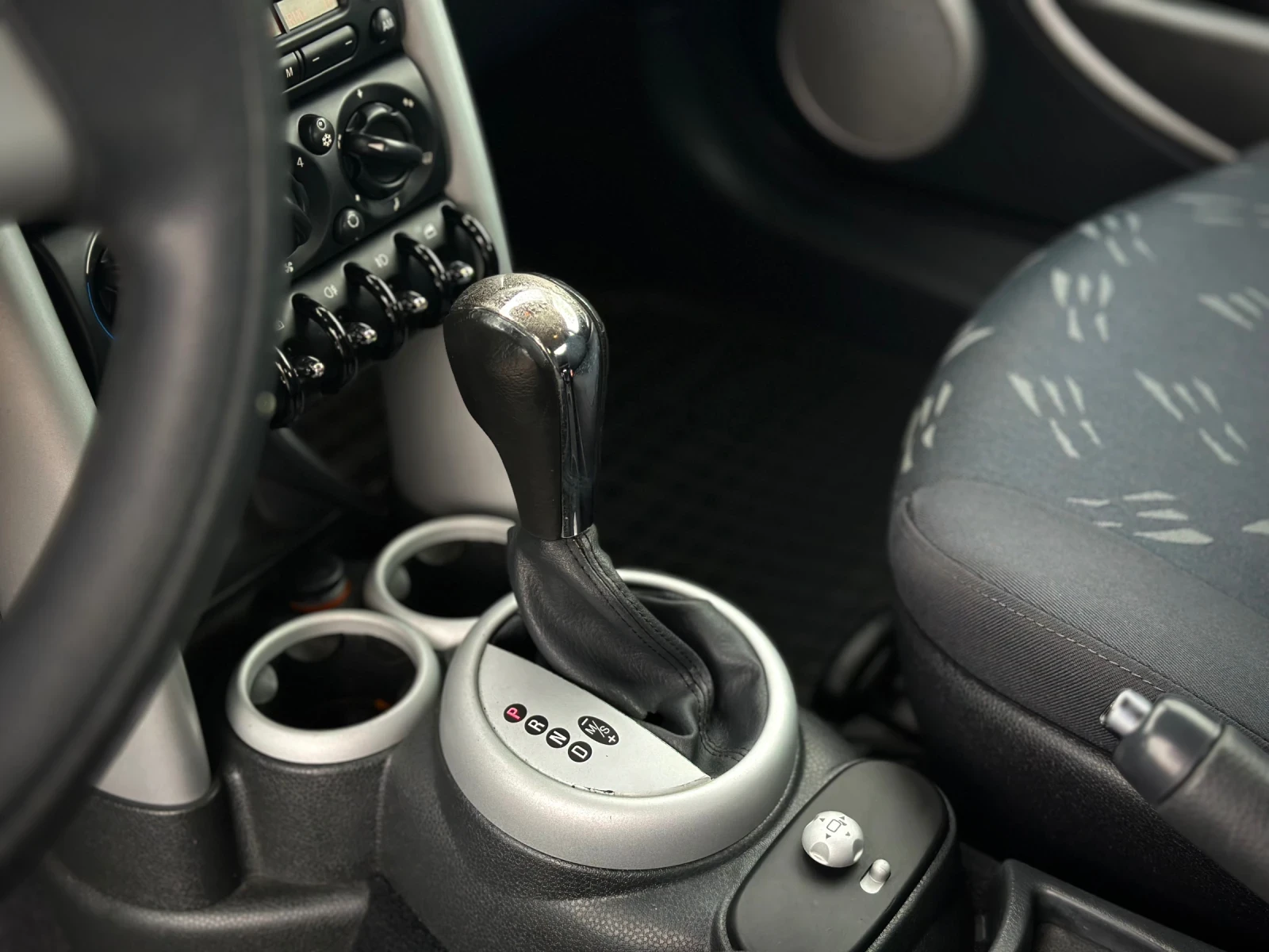 Mini Cooper S Avtomat, снимка 11 - Автомобили и джипове - 53953804