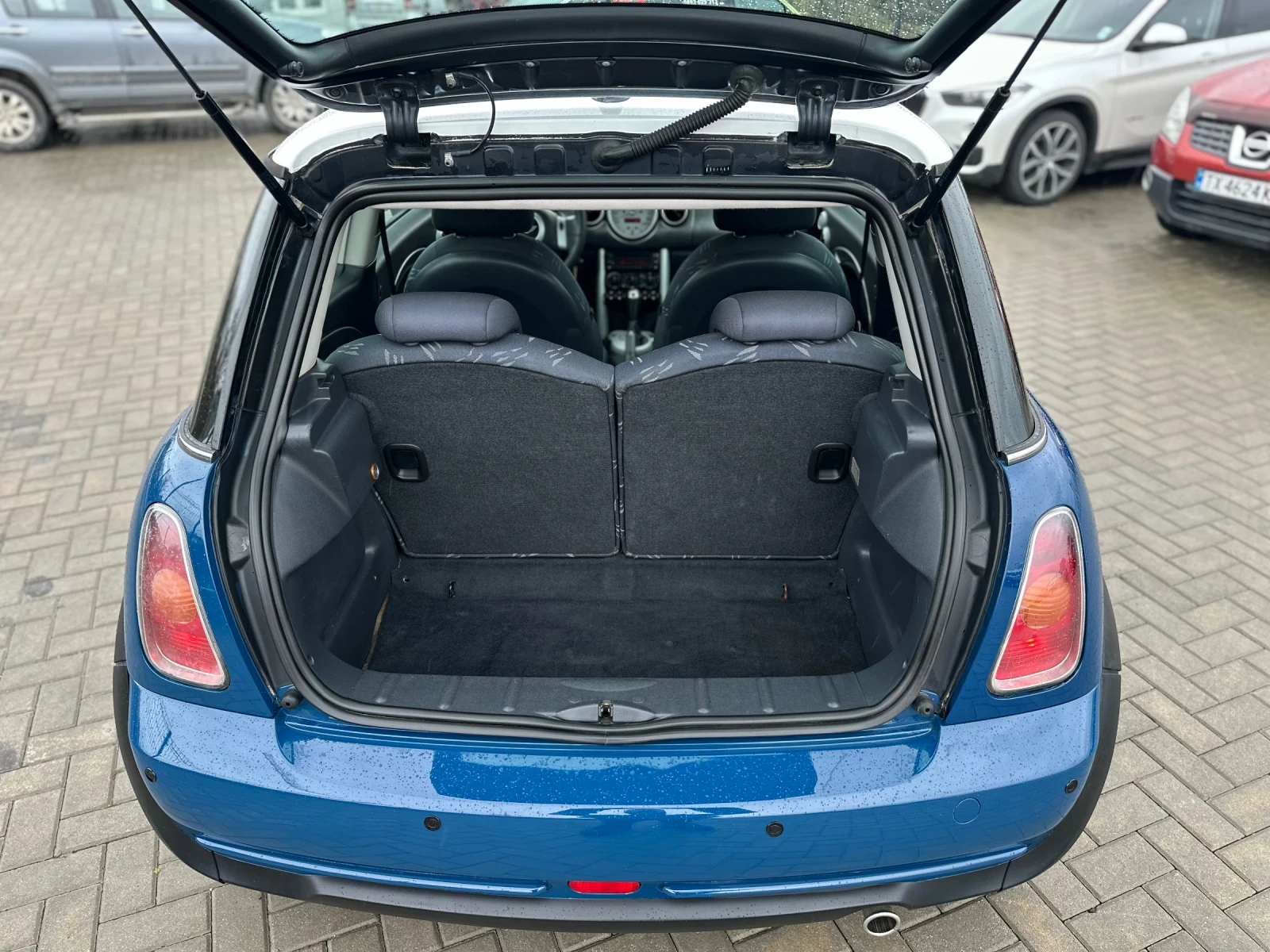 Mini Cooper S Avtomat, снимка 15 - Автомобили и джипове - 53953804