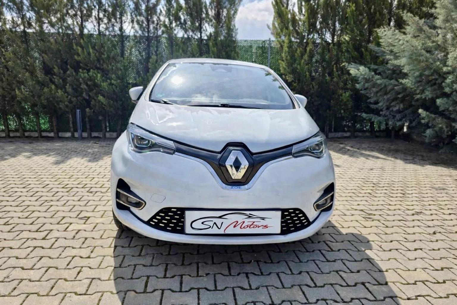Renault Zoe R135 