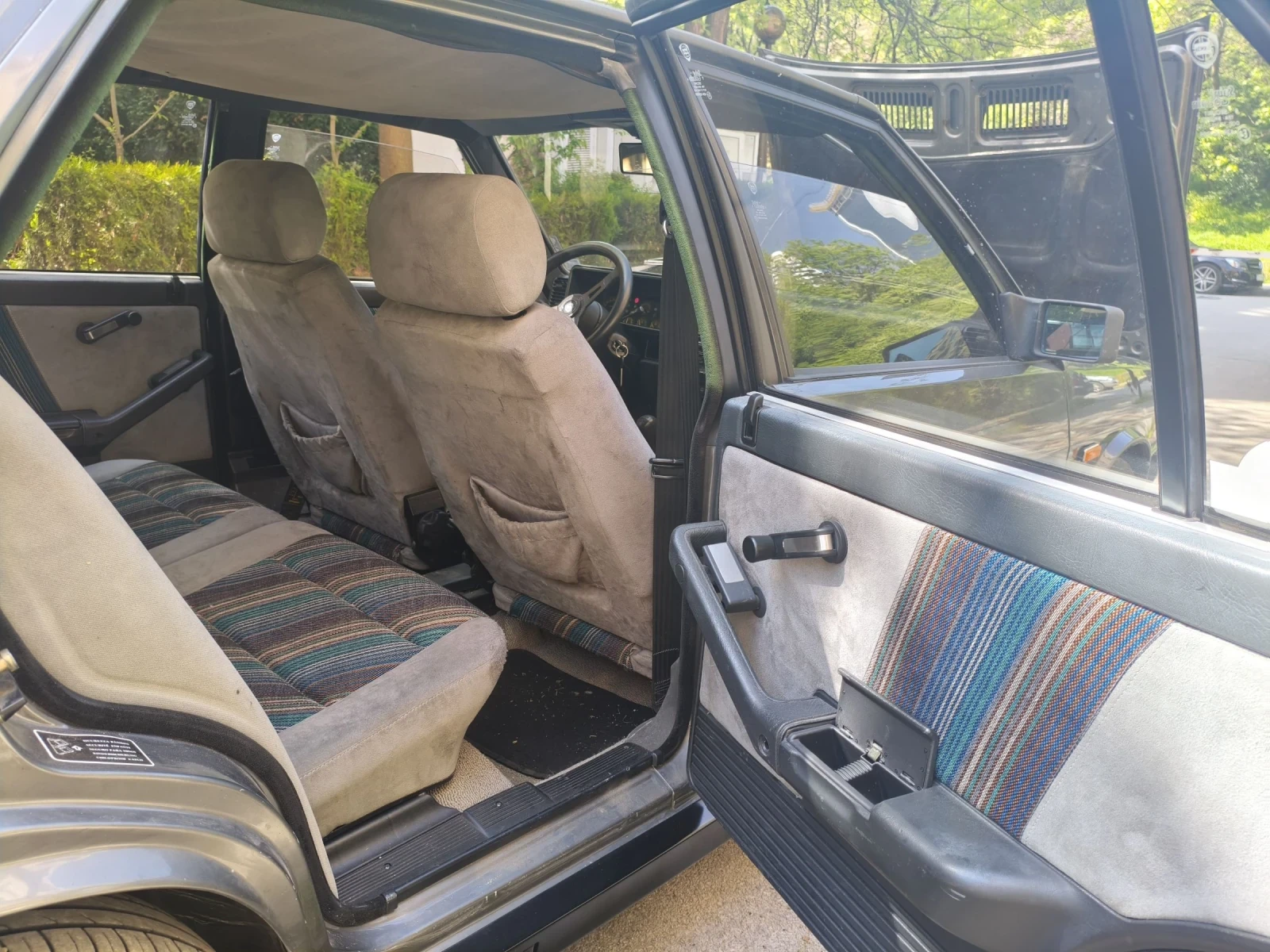 Lancia Delta ХФ турбо , снимка 12 - Автомобили и джипове - 54347853