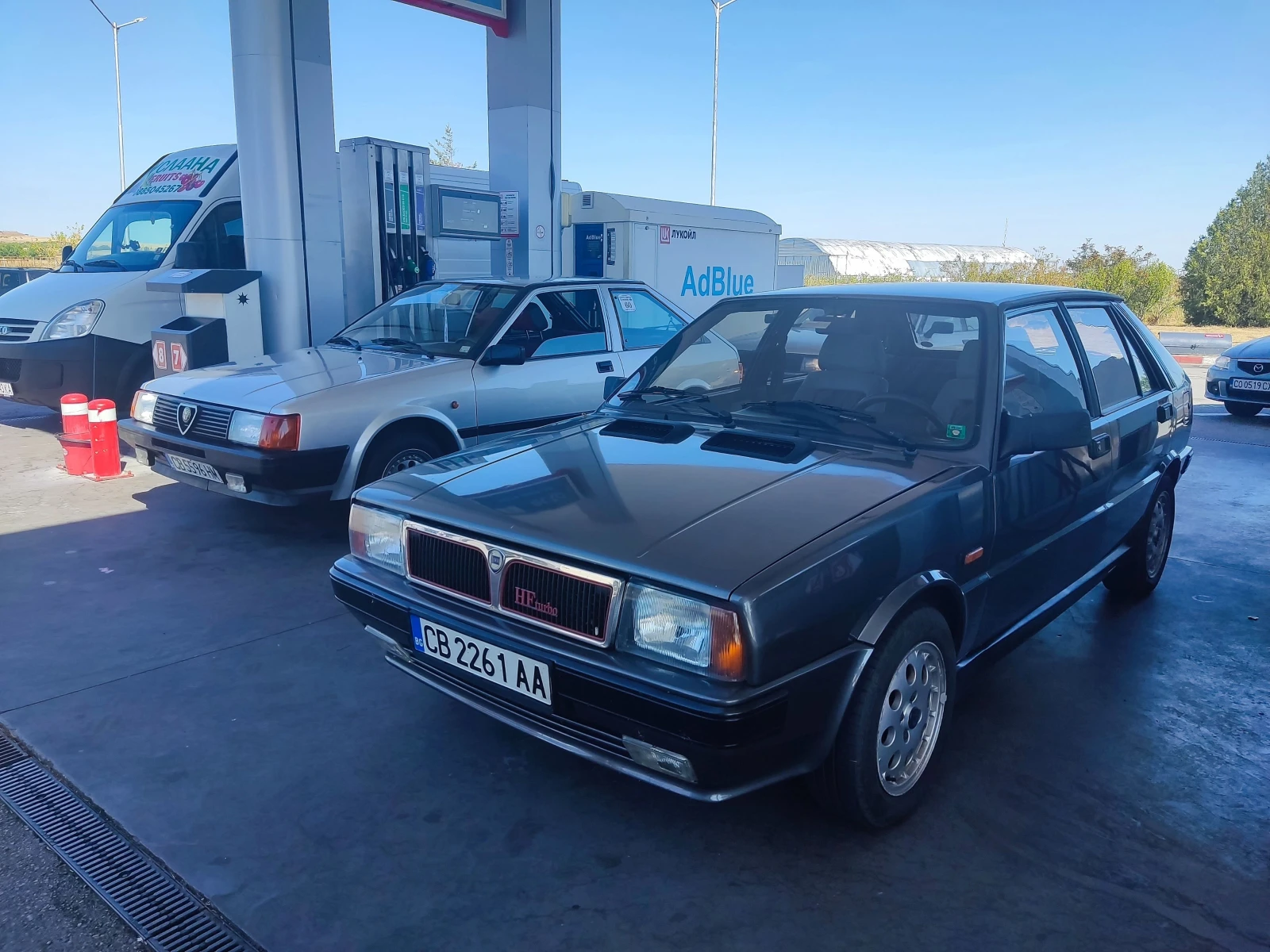 Lancia Delta ХФ турбо , снимка 5 - Автомобили и джипове - 54347853