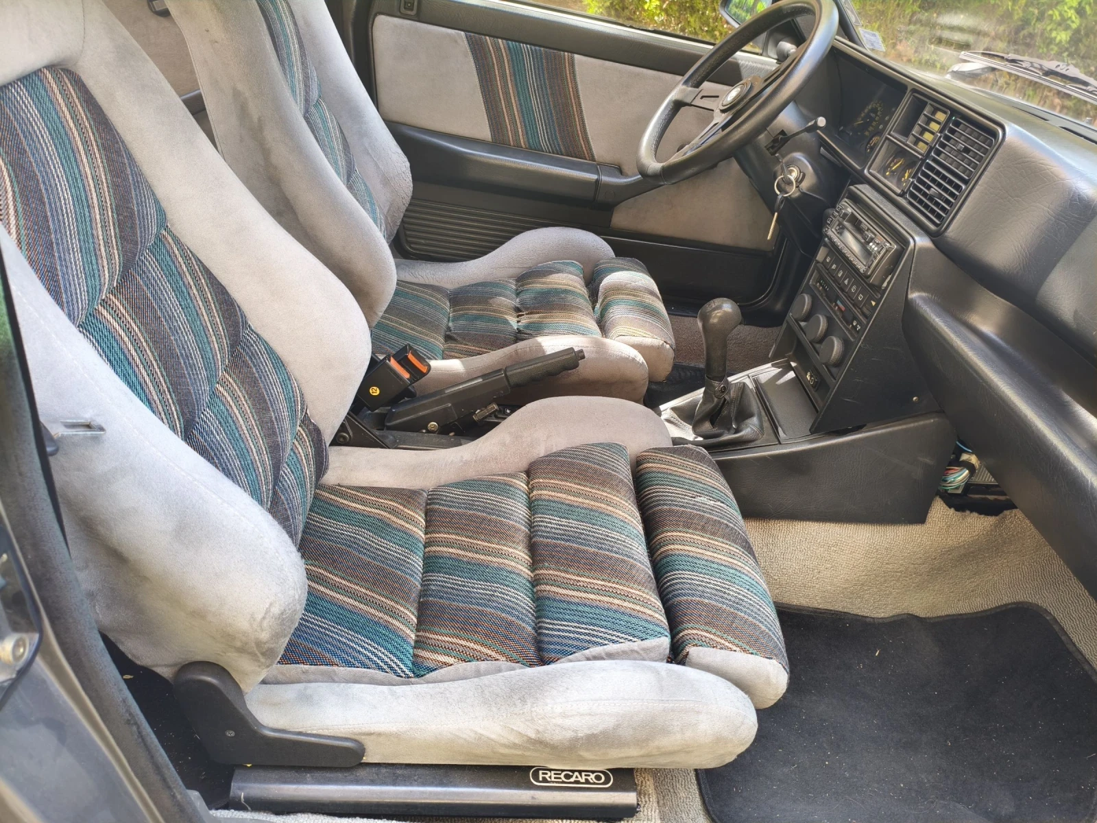 Lancia Delta ХФ турбо , снимка 10 - Автомобили и джипове - 54347853