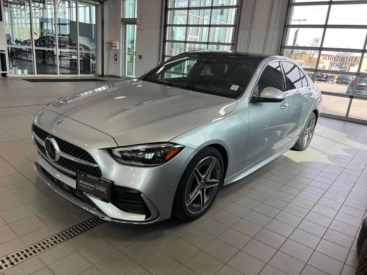 Mercedes-Benz C 300 * CARFAX * БЕЗ ПЪРВОНАЧАЛНА ВНОСКА