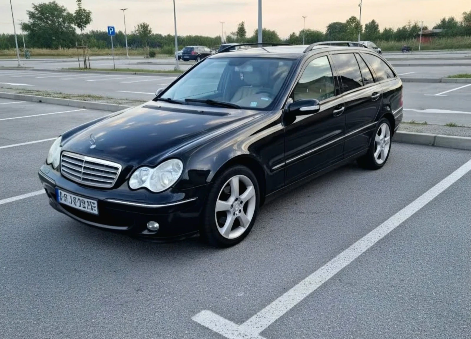 Mercedes-Benz C 220