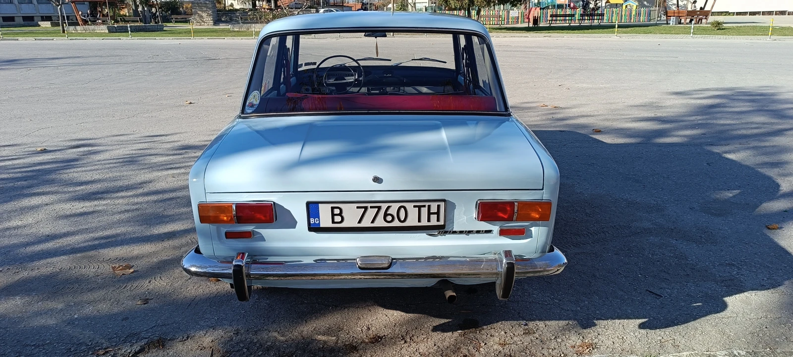 Lada 2101 Жигули, снимка 3 - Автомобили и джипове - 54929892