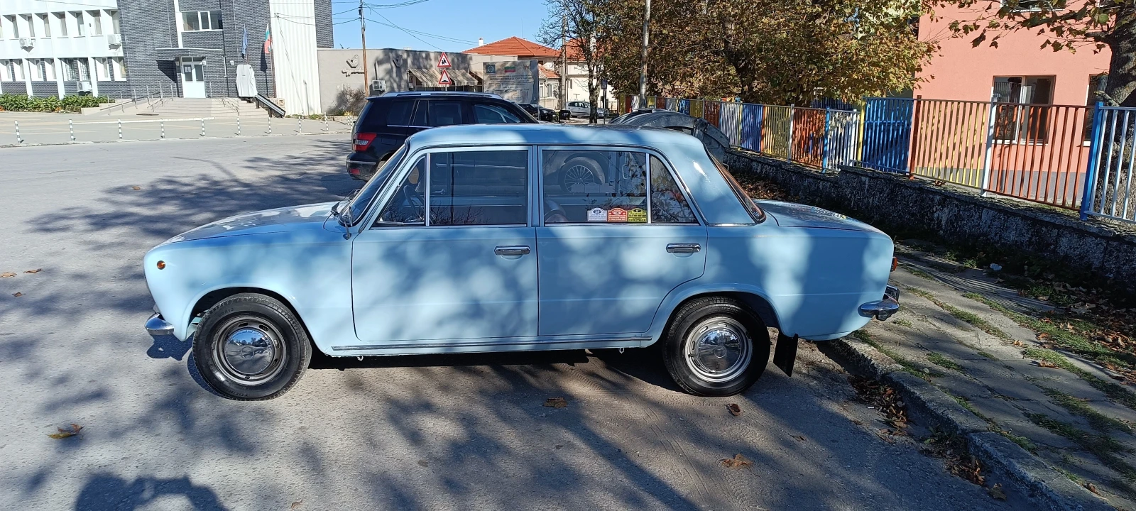 Lada 2101 Жигули, снимка 2 - Автомобили и джипове - 54929892