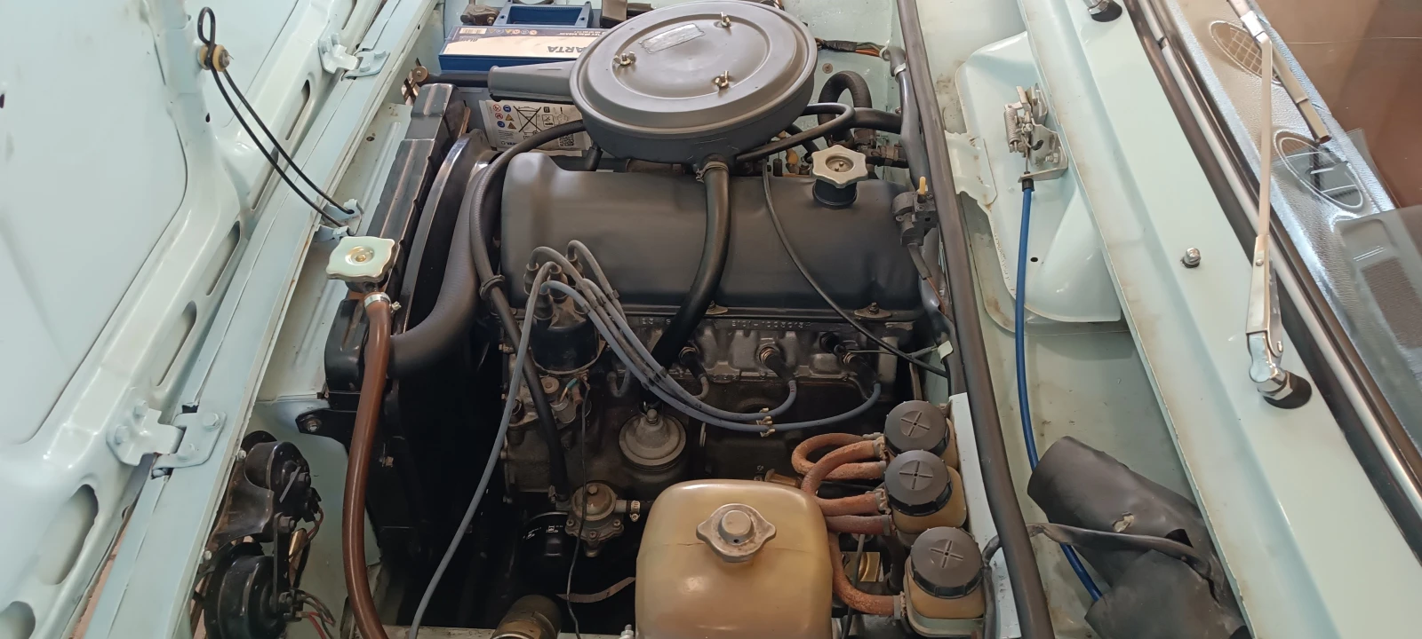 Lada 2101 Жигули, снимка 8 - Автомобили и джипове - 54929892