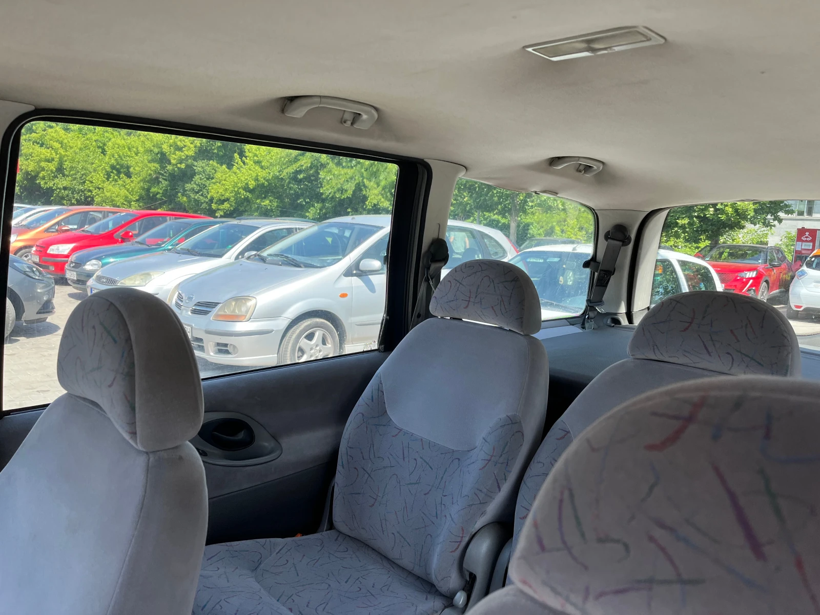 VW Sharan, снимка 9 - Автомобили и джипове - 54579675