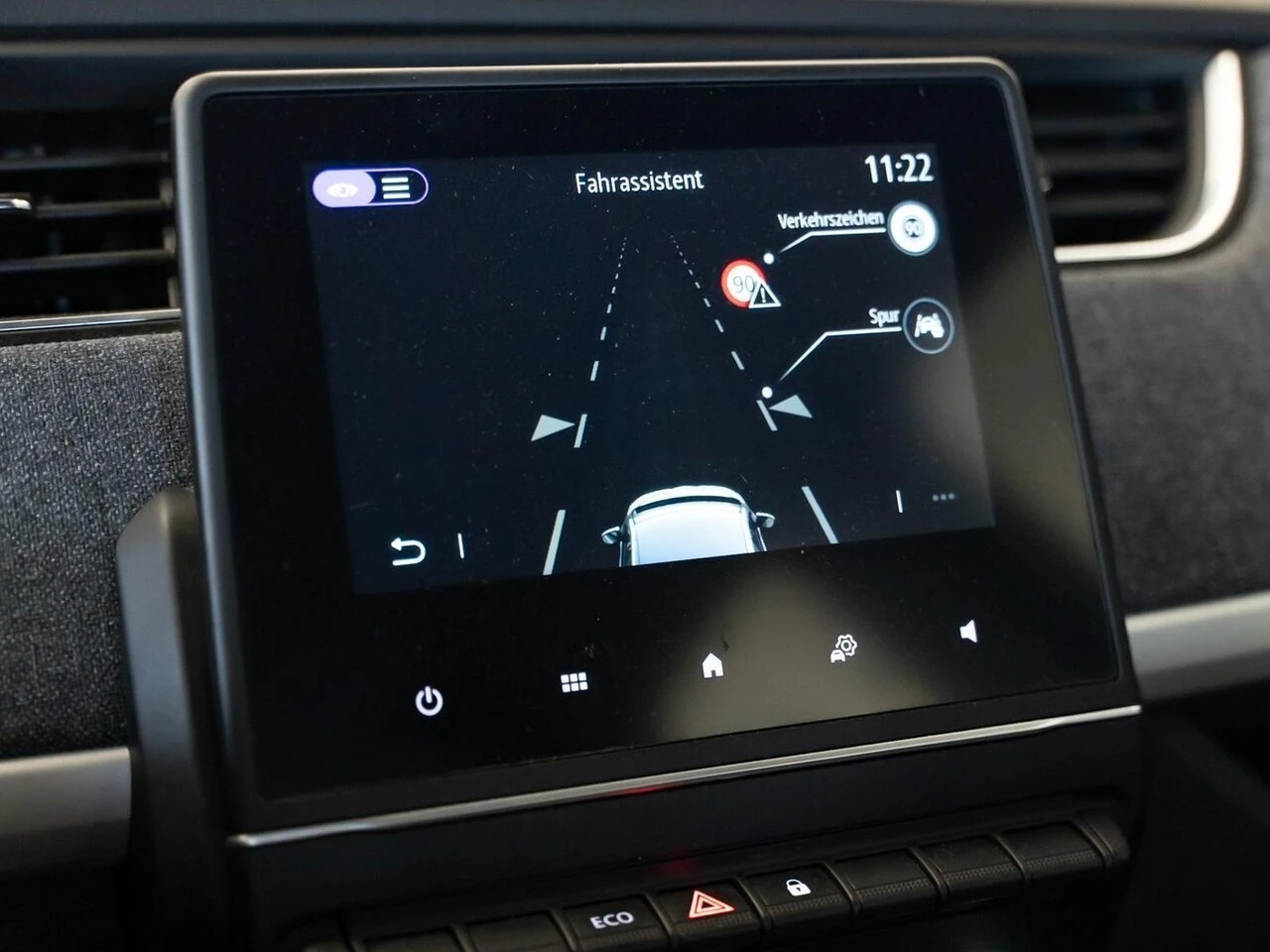 Renault Zoe Renault ZOE R110 Z.E. 50 Experience LED+ AppleCarP, снимка 9 - Автомобили и джипове - 54607246