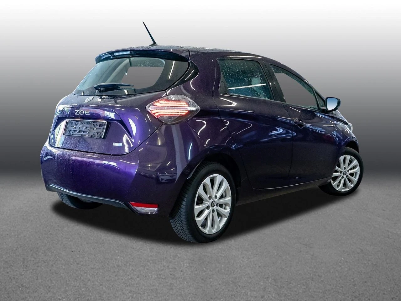 Renault Zoe Renault ZOE R110 Z.E. 50 Experience LED+ AppleCarP, снимка 2 - Автомобили и джипове - 54607246