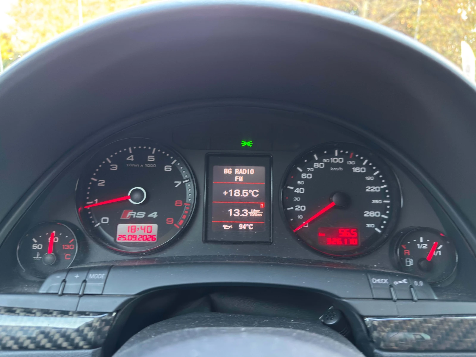 Audi Rs4, снимка 11 - Автомобили и джипове - 55925248