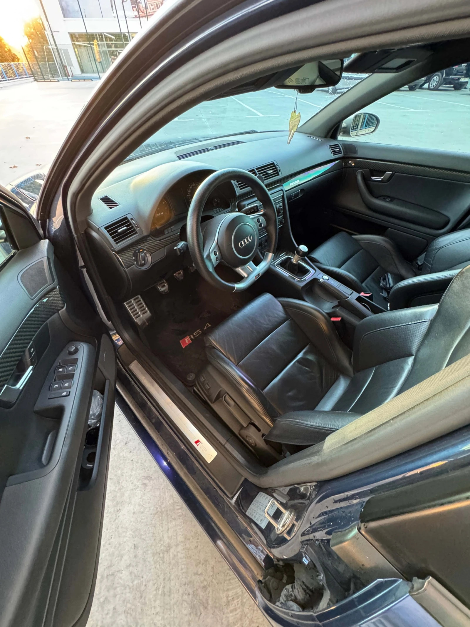 Audi Rs4, снимка 10 - Автомобили и джипове - 55925248