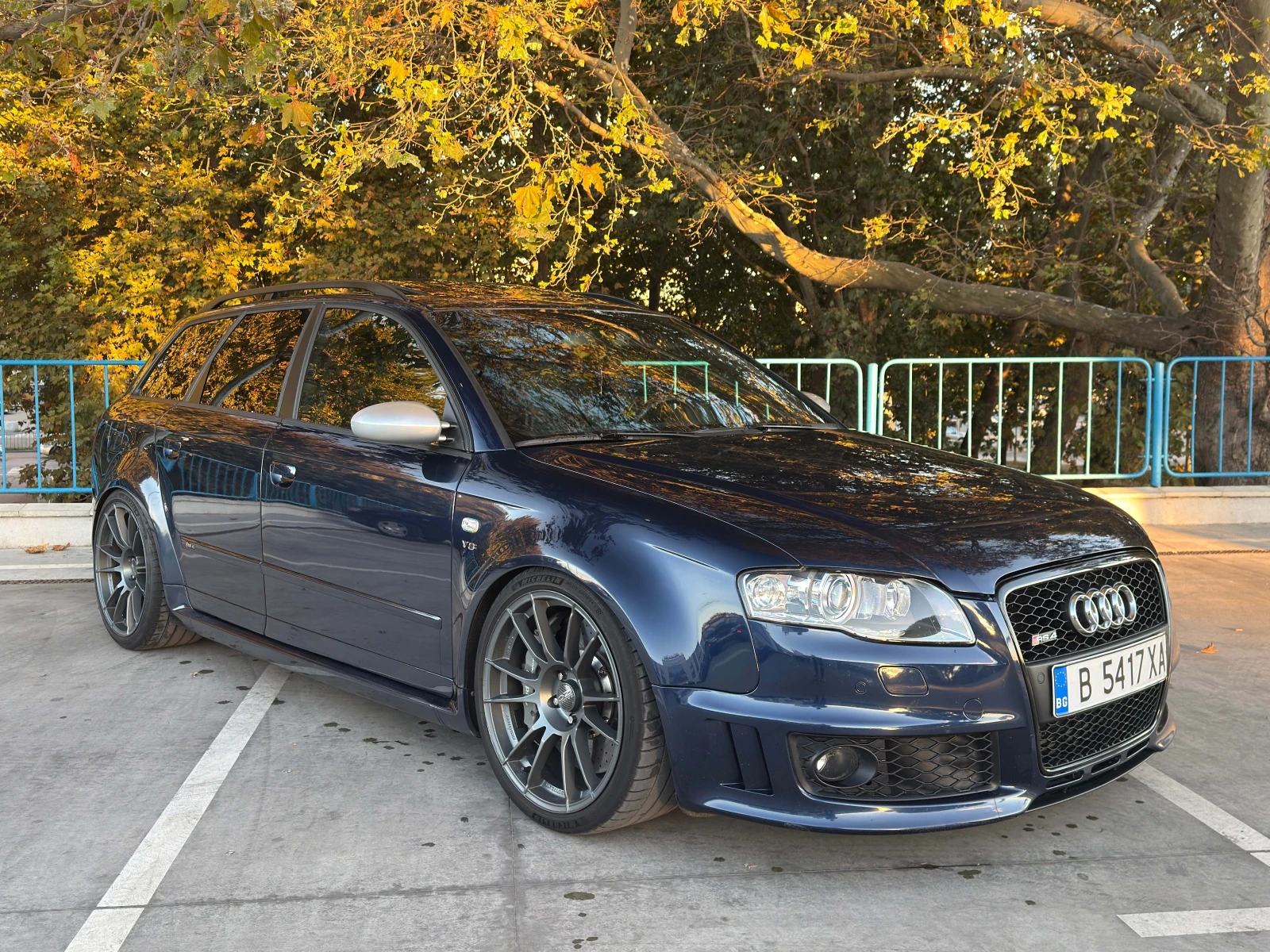 Audi Rs4, снимка 9 - Автомобили и джипове - 55925248