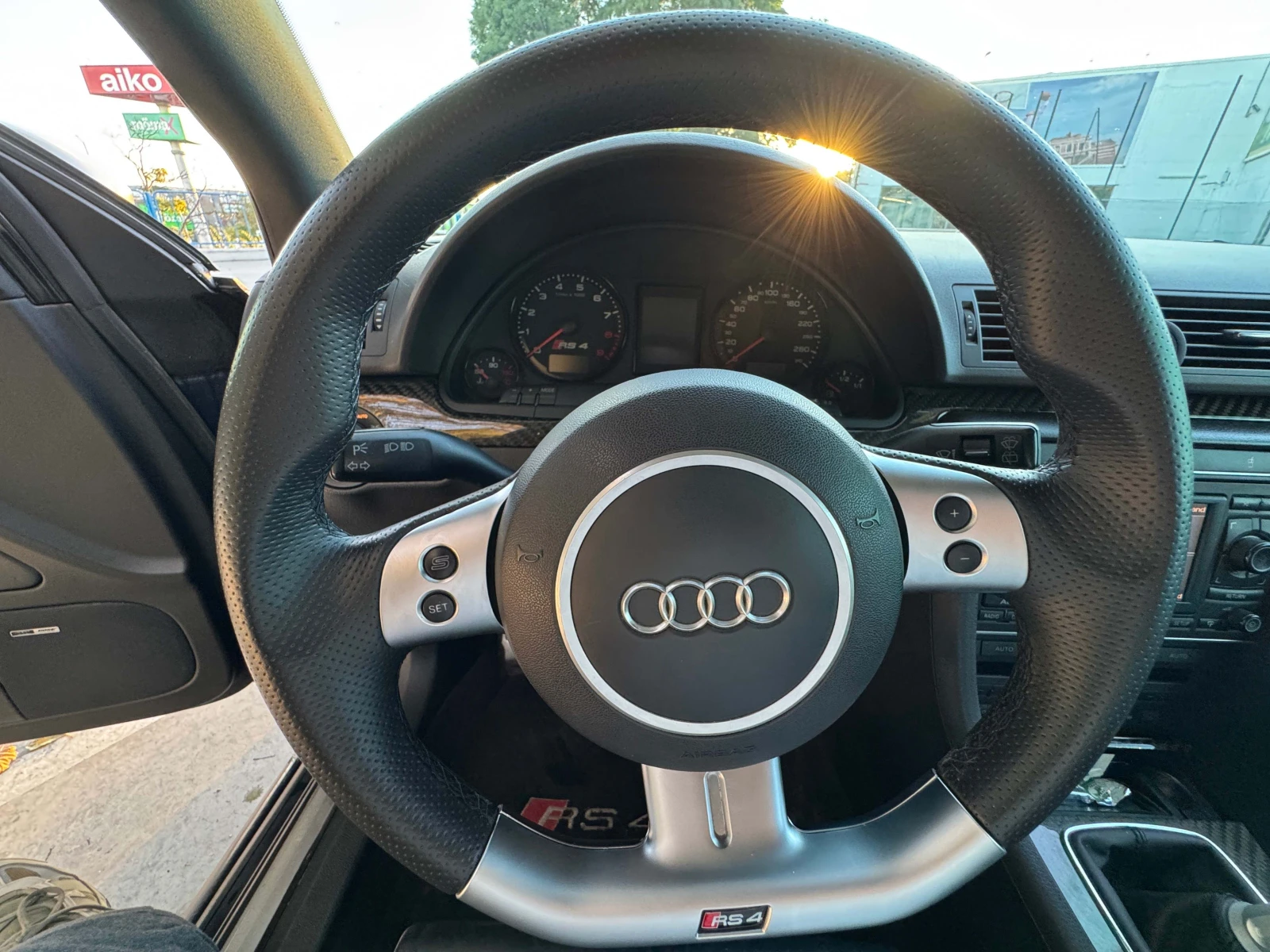 Audi Rs4, снимка 13 - Автомобили и джипове - 55925248