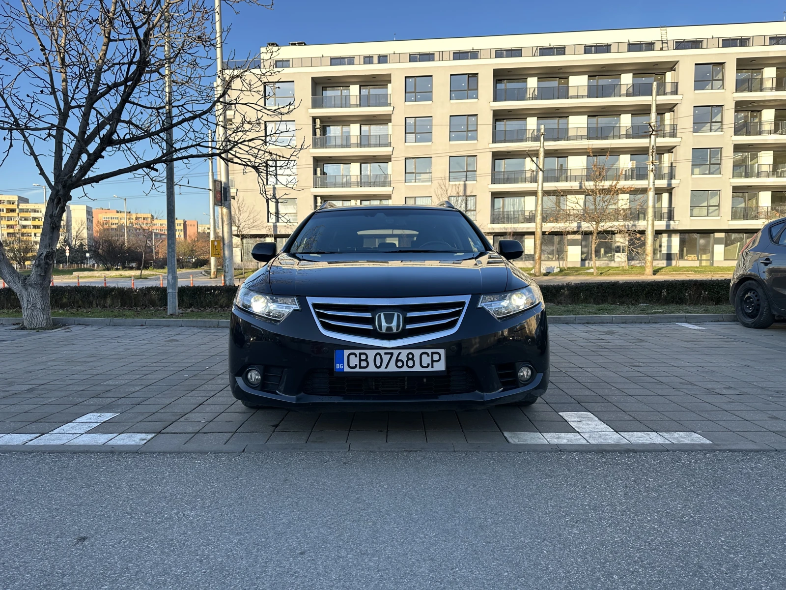 Honda Accord Facelift Executive 2.2 DTEC