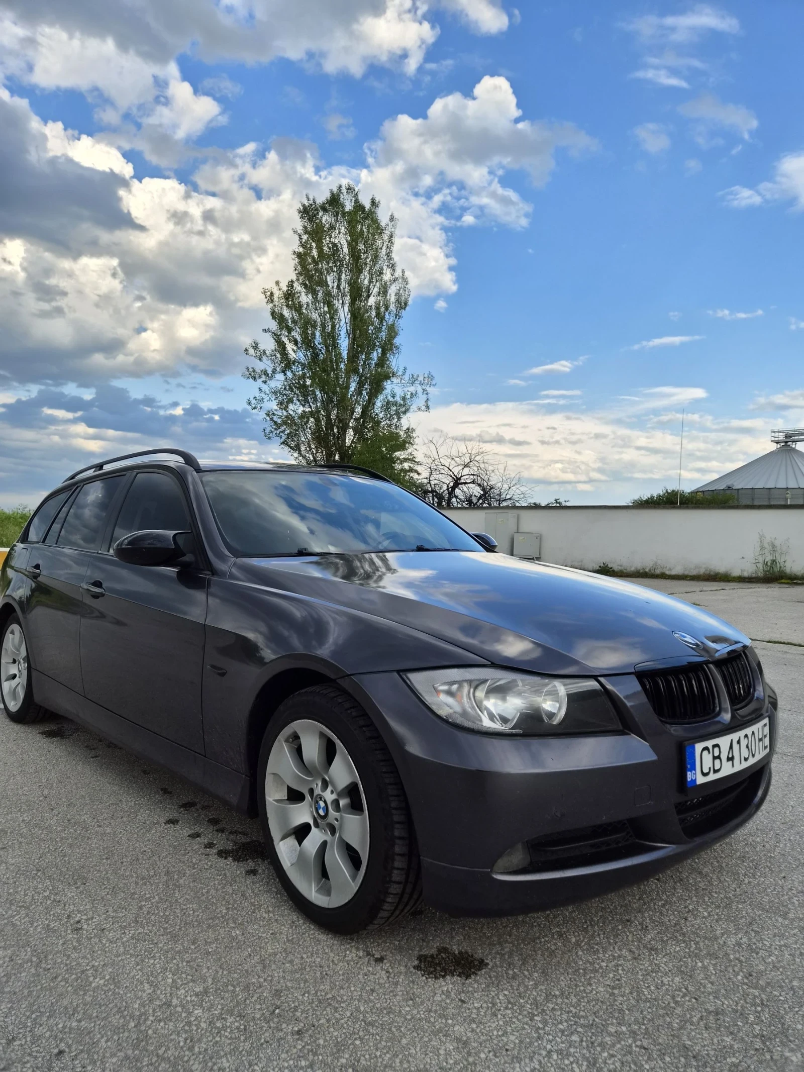 BMW 320, снимка 3 - Автомобили и джипове - 54754435