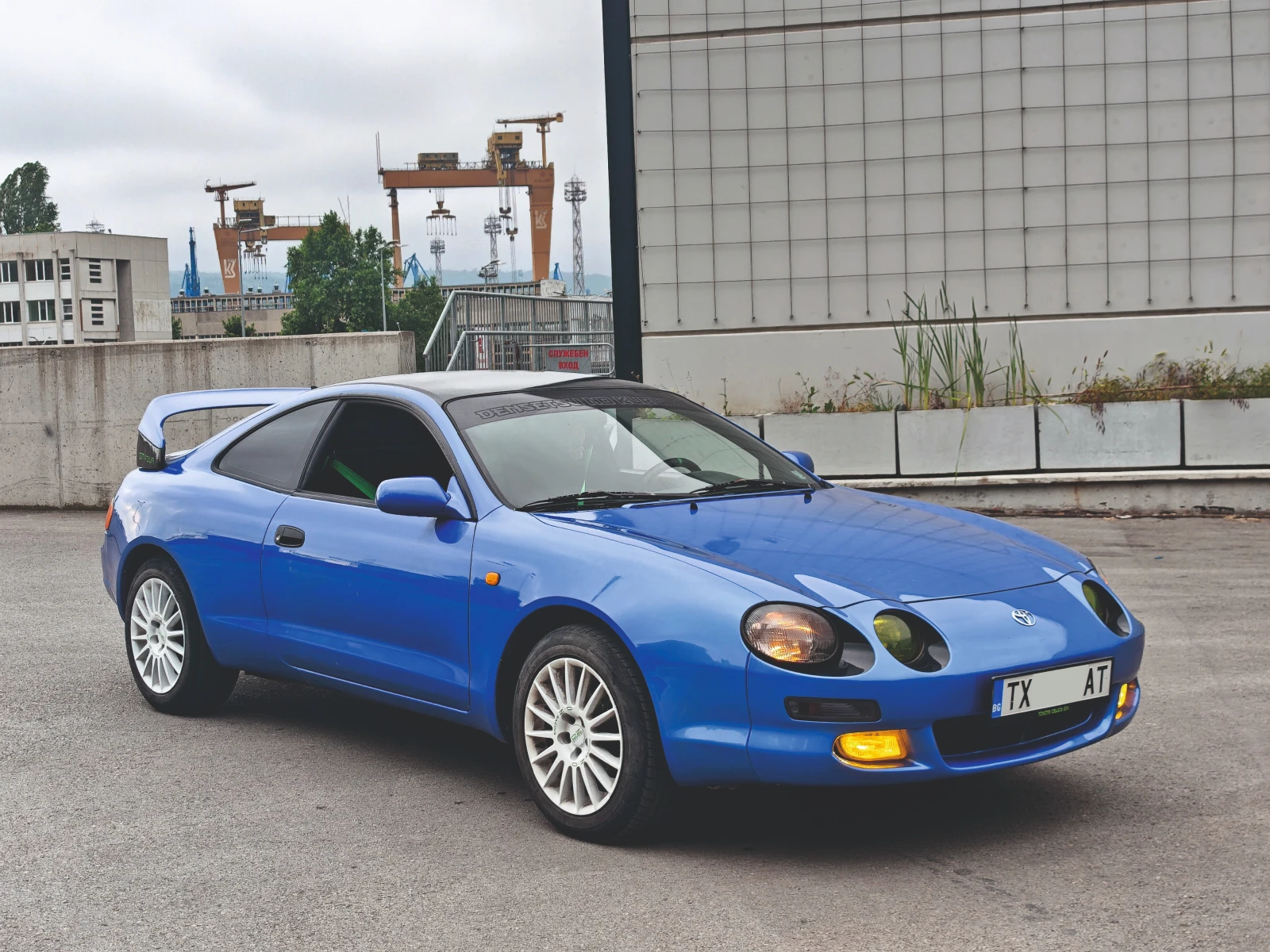 Toyota Celica 1.8 16v | Mobile.bg � ����������� 1