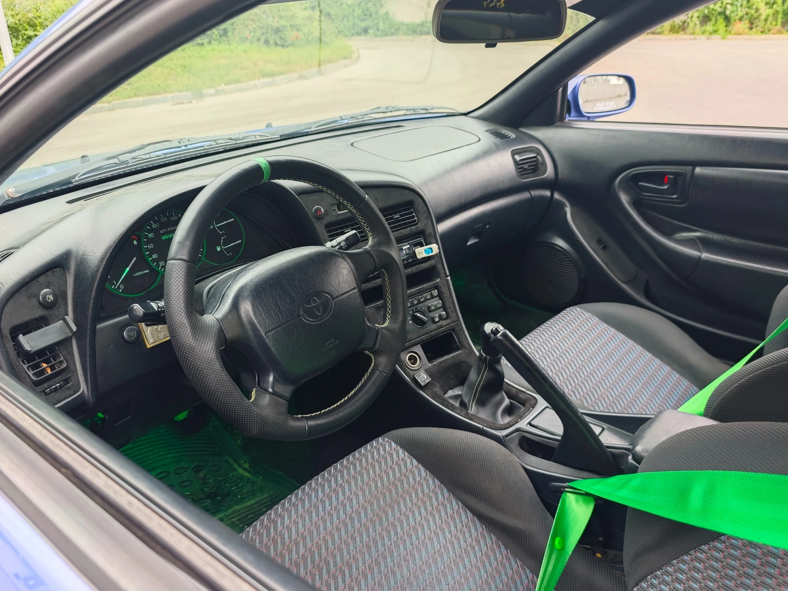 Toyota Celica 1.8 16v | Mobile.bg � ����������� 9