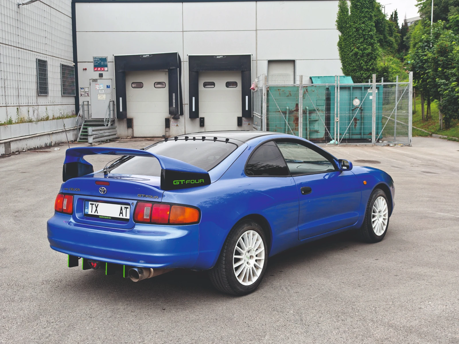 Toyota Celica 1.8 16v | Mobile.bg � ����������� 3