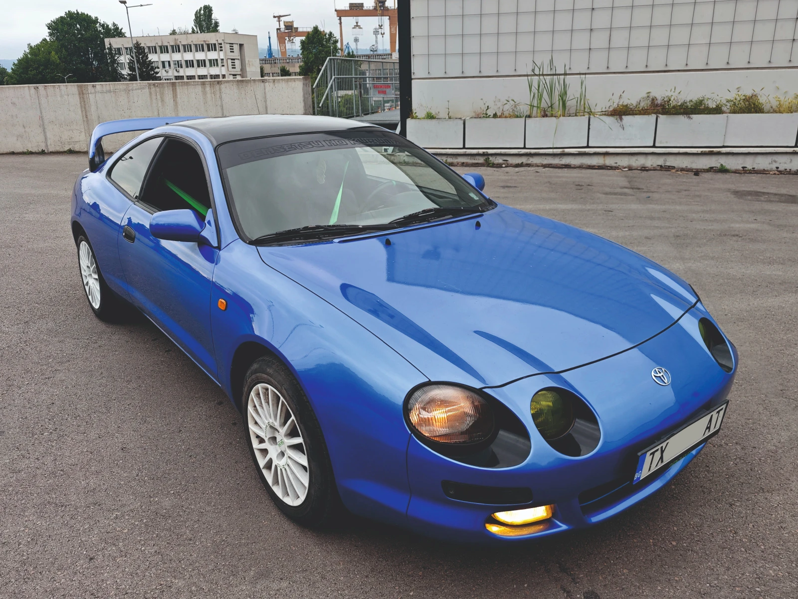 Toyota Celica 1.8 16v | Mobile.bg � ����������� 7