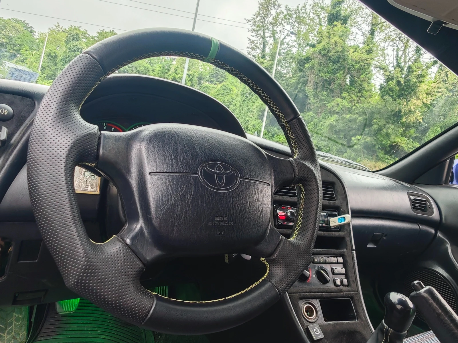 Toyota Celica 1.8 16v | Mobile.bg � ����������� 10