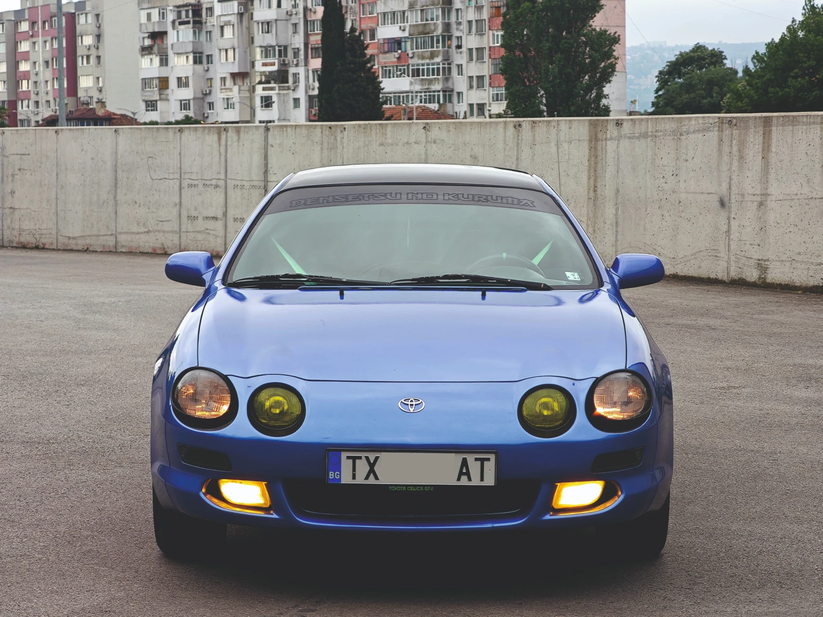 Toyota Celica 1.8 16v | Mobile.bg � ����������� 6