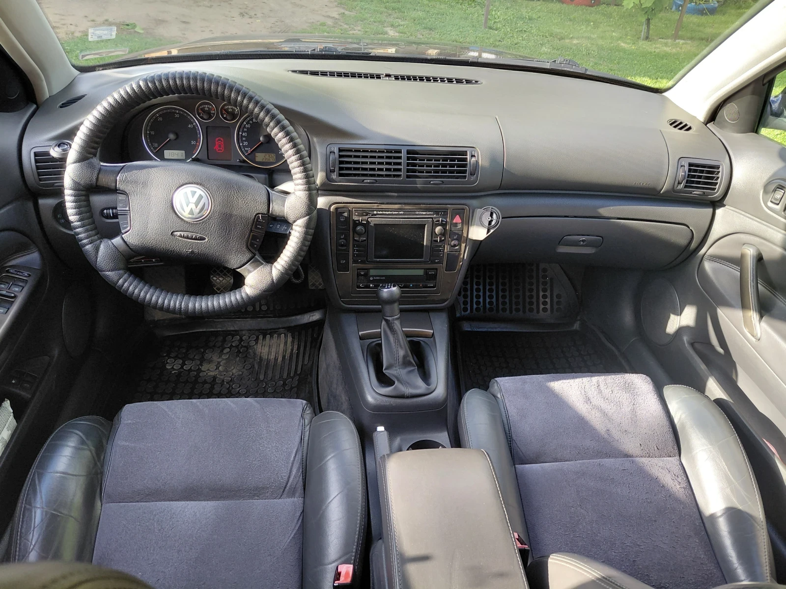VW Passat 2.0, снимка 6 - Автомобили и джипове - 54824005