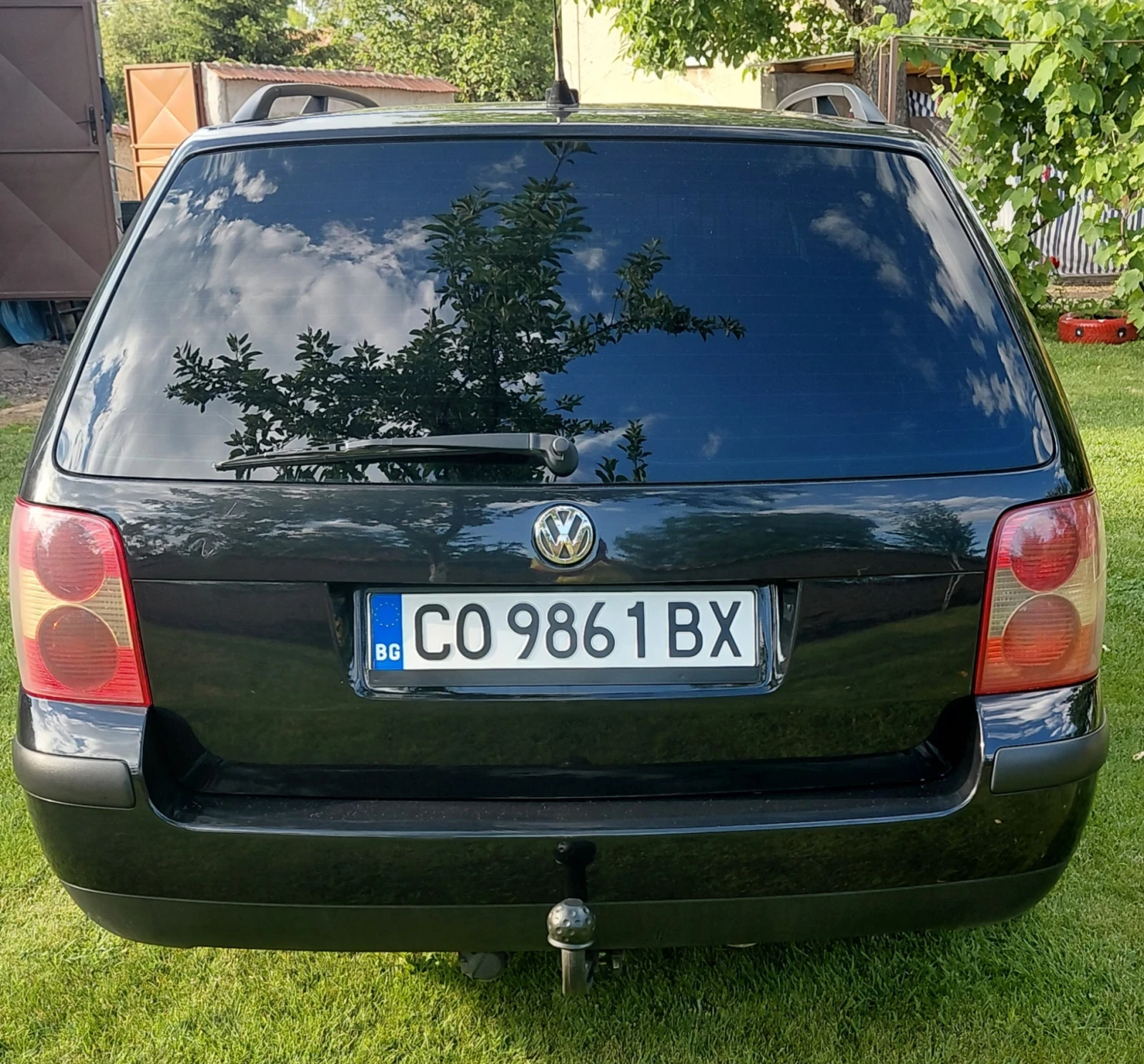 VW Passat 2.0, снимка 4 - Автомобили и джипове - 54824005