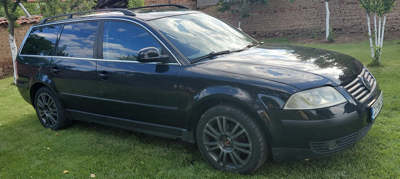 VW Passat 2.0, снимка 3 - Автомобили и джипове - 54824005