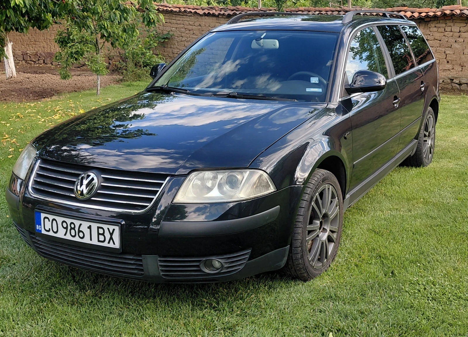 VW Passat 2.0, снимка 2 - Автомобили и джипове - 54824005