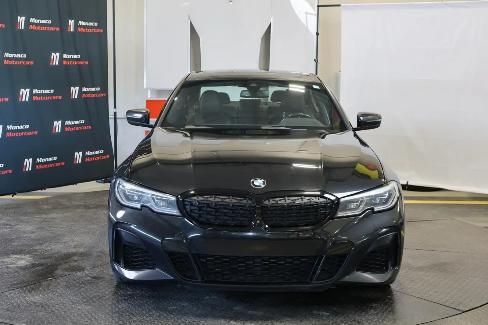 BMW 340 m340i, снимка 2 - Автомобили и джипове - 54838472