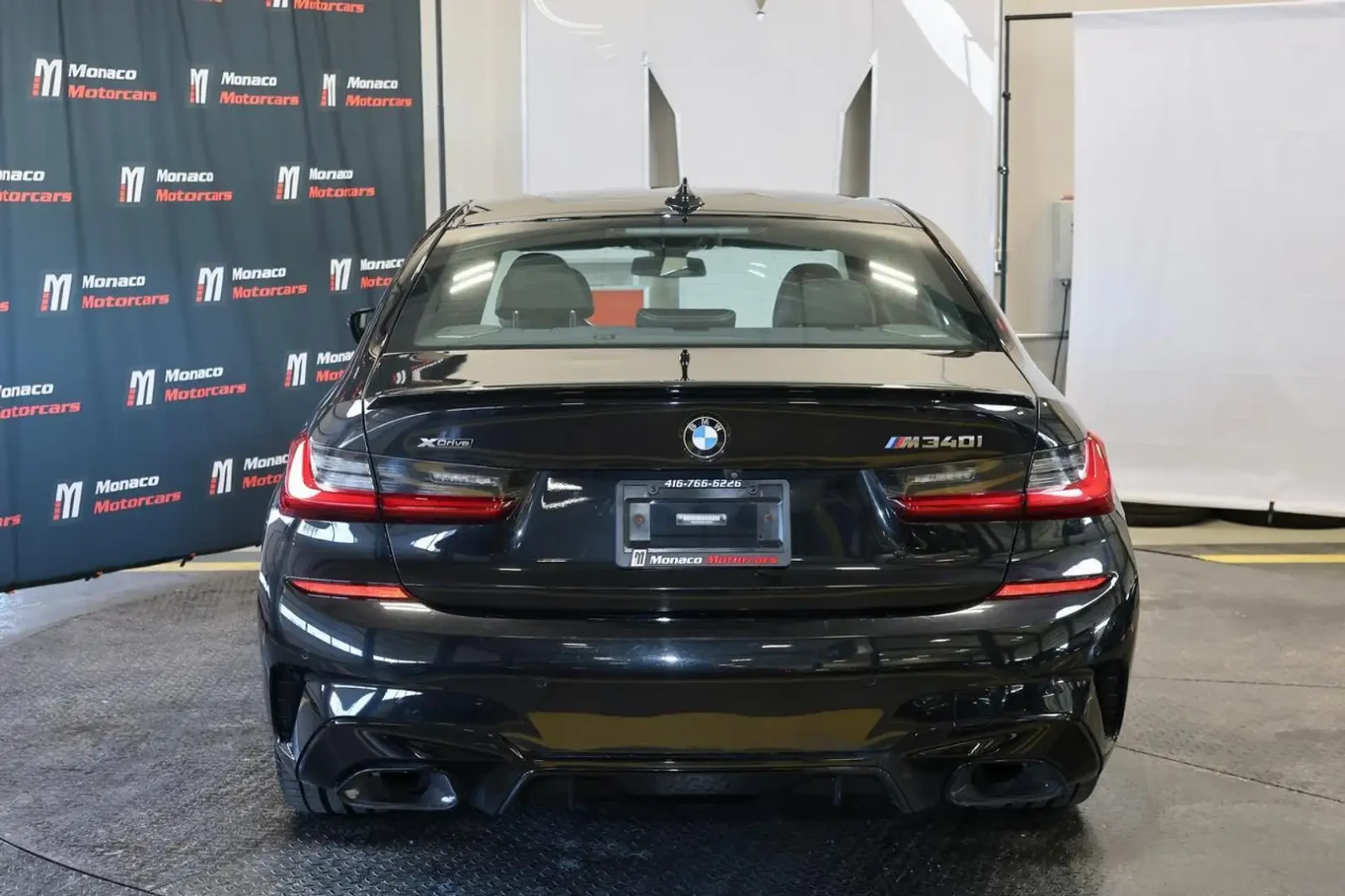 BMW 340 m340i, снимка 5 - Автомобили и джипове - 54838472
