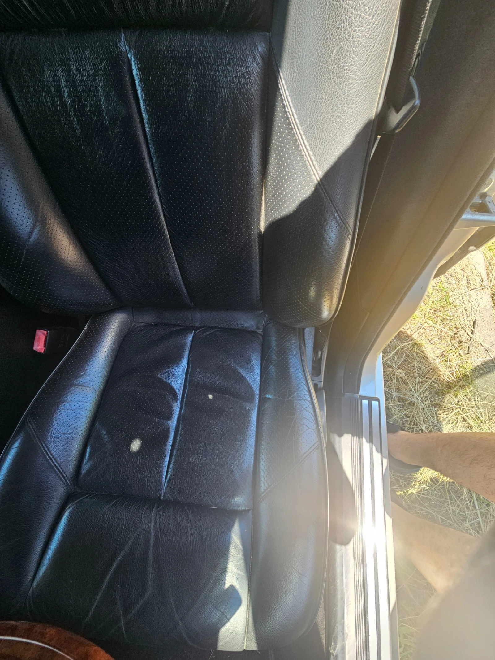 Mercedes-Benz C 200 Kompressor ITALIA, снимка 7 - Автомобили и джипове - 54866631