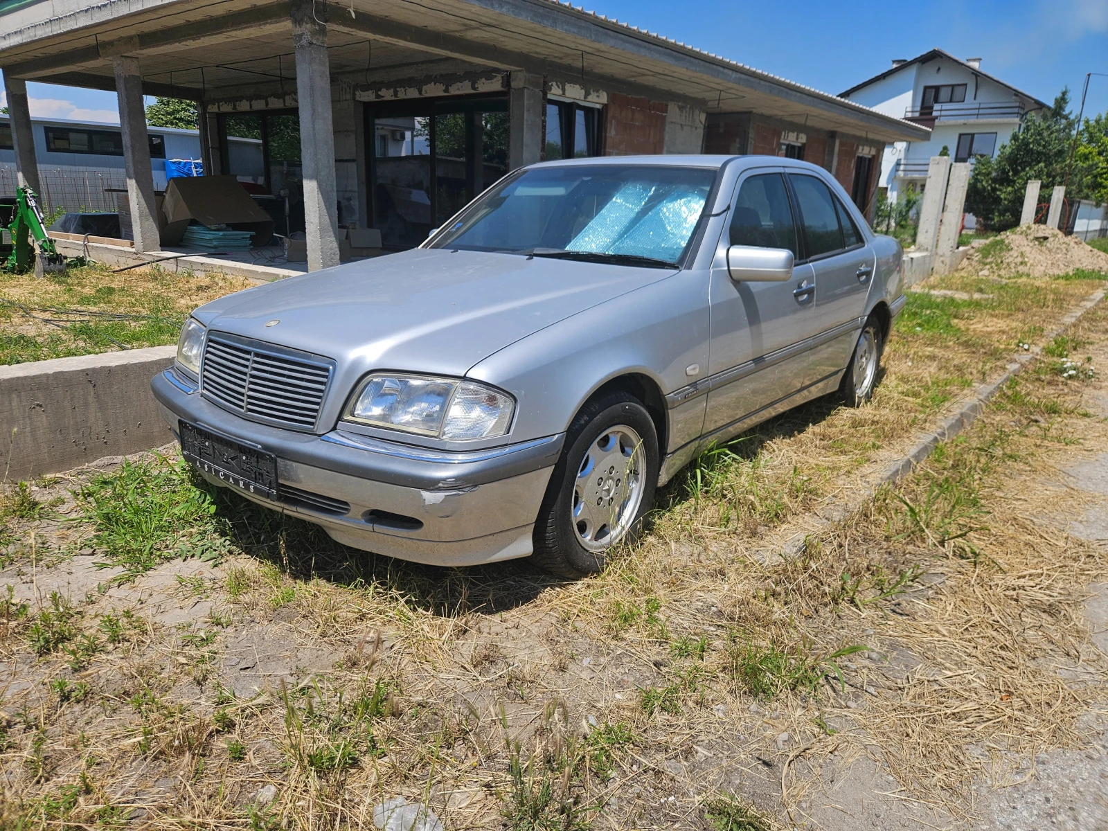 Mercedes-Benz C 200 Kompressor ITALIA