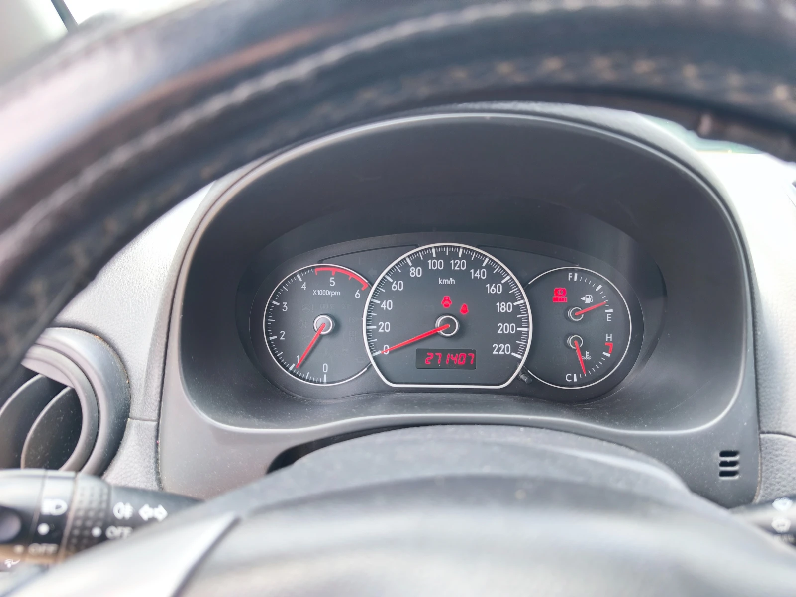 Fiat Sedici, снимка 5 - Автомобили и джипове - 55100329