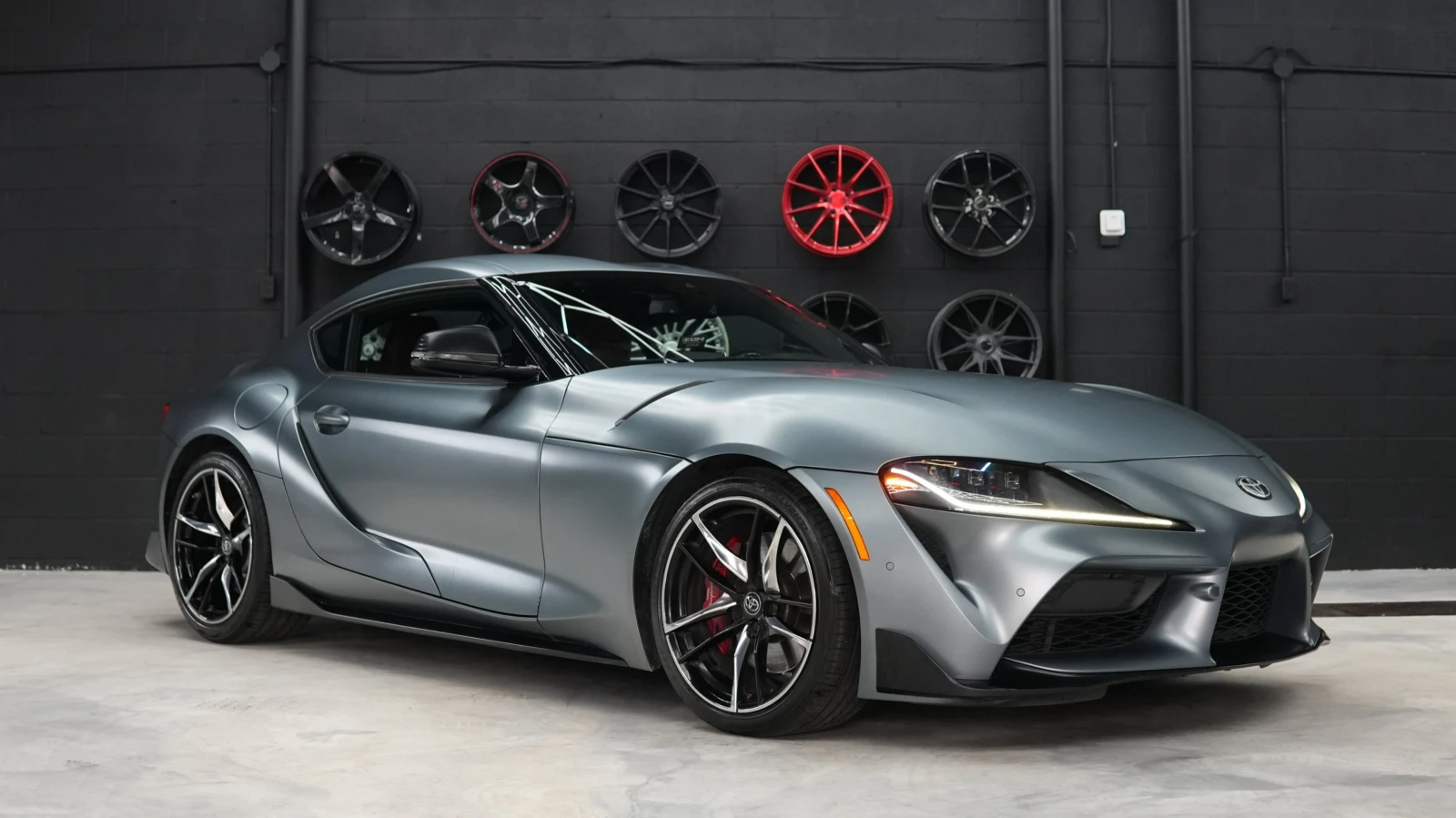 Toyota Supra GR Supra 3.0� ������ ���� �� ��������! | Mobile.bg � ����������� 8