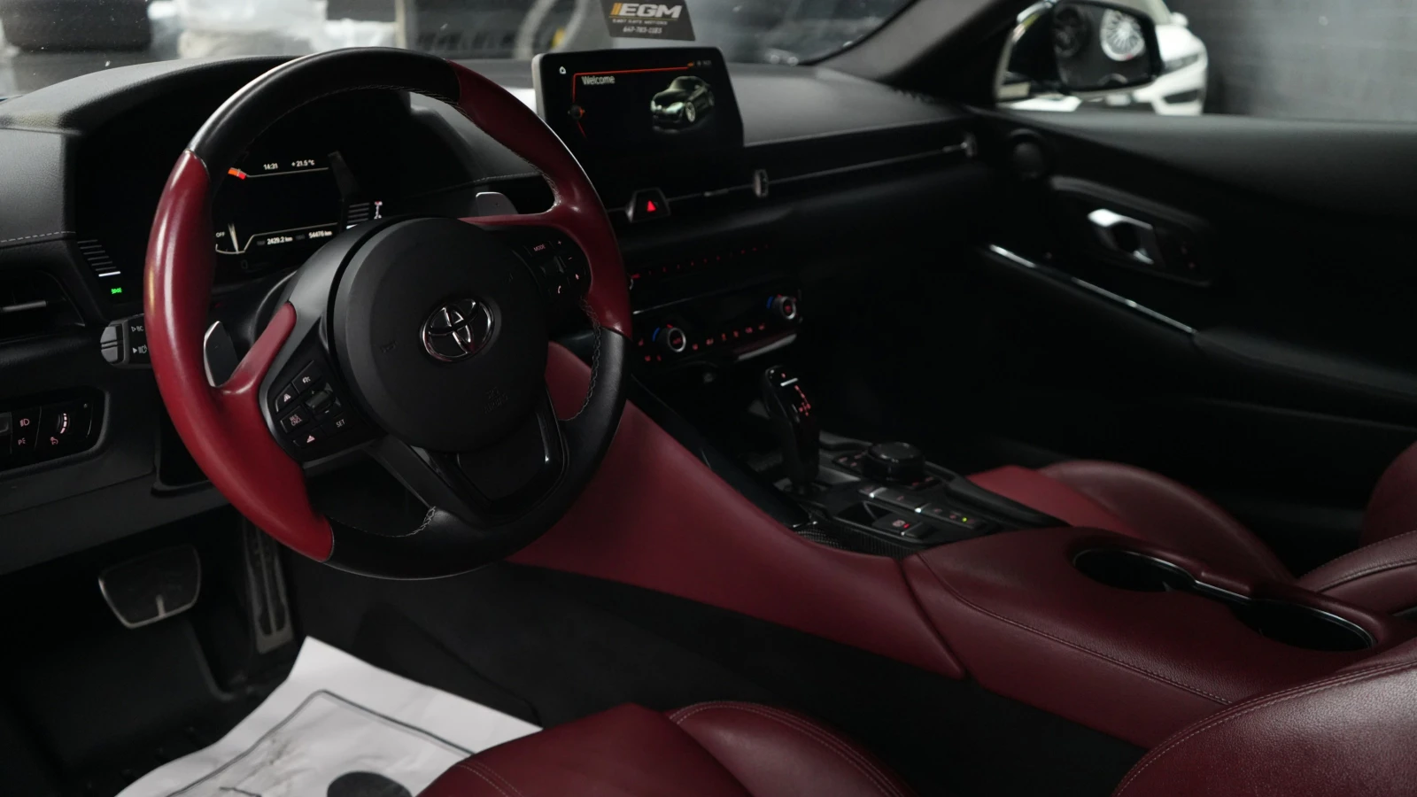 Toyota Supra GR Supra 3.0� ������ ���� �� ��������! | Mobile.bg � ����������� 15