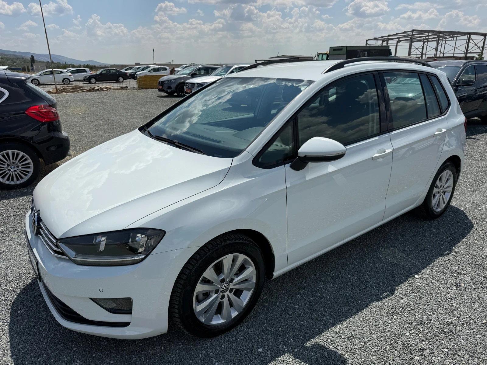 VW Golf (KATO НОВА)