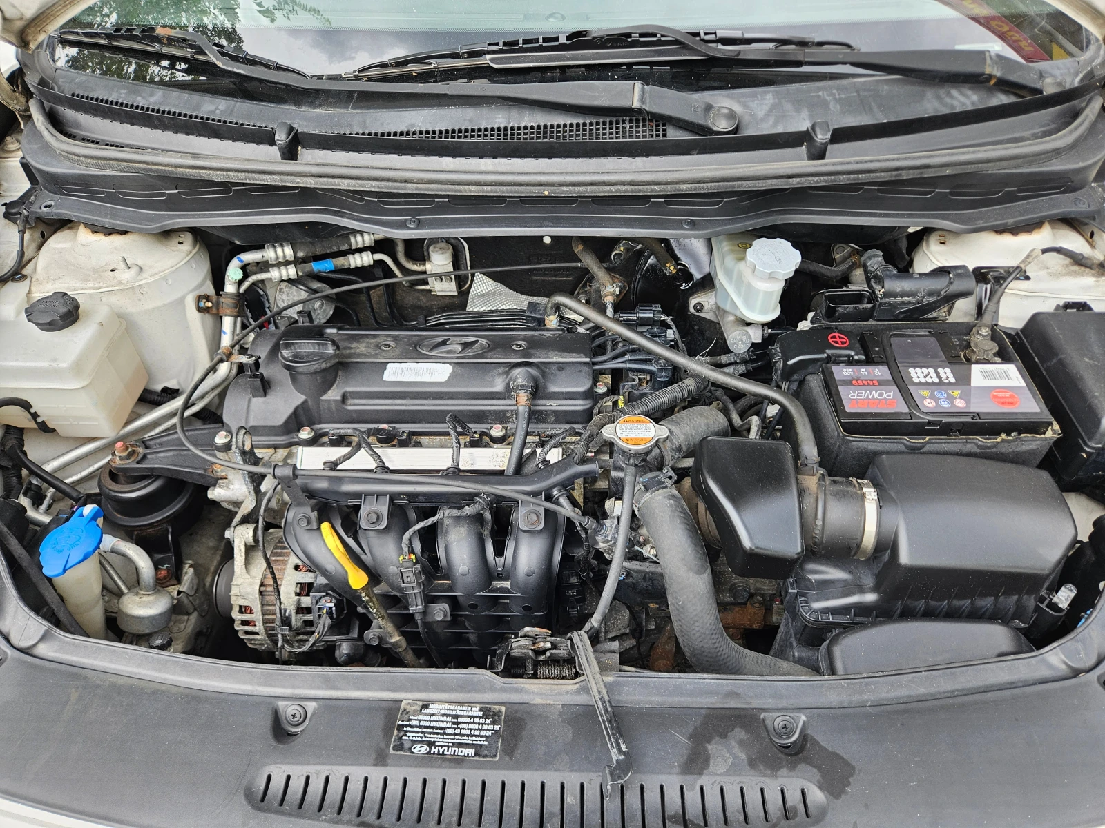Hyundai I20 1.25, 78кс., евро 5!!!, снимка 16 - Автомобили и джипове - 55213722