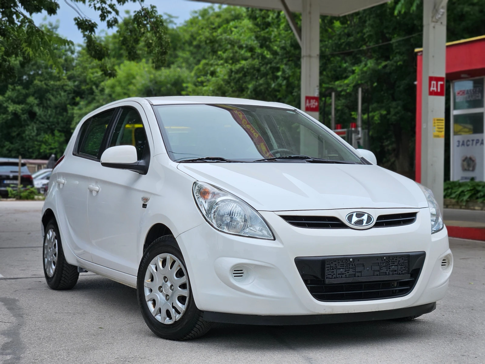 Hyundai I20 1.25, 78кс., евро 5!!!, снимка 3 - Автомобили и джипове - 55213722