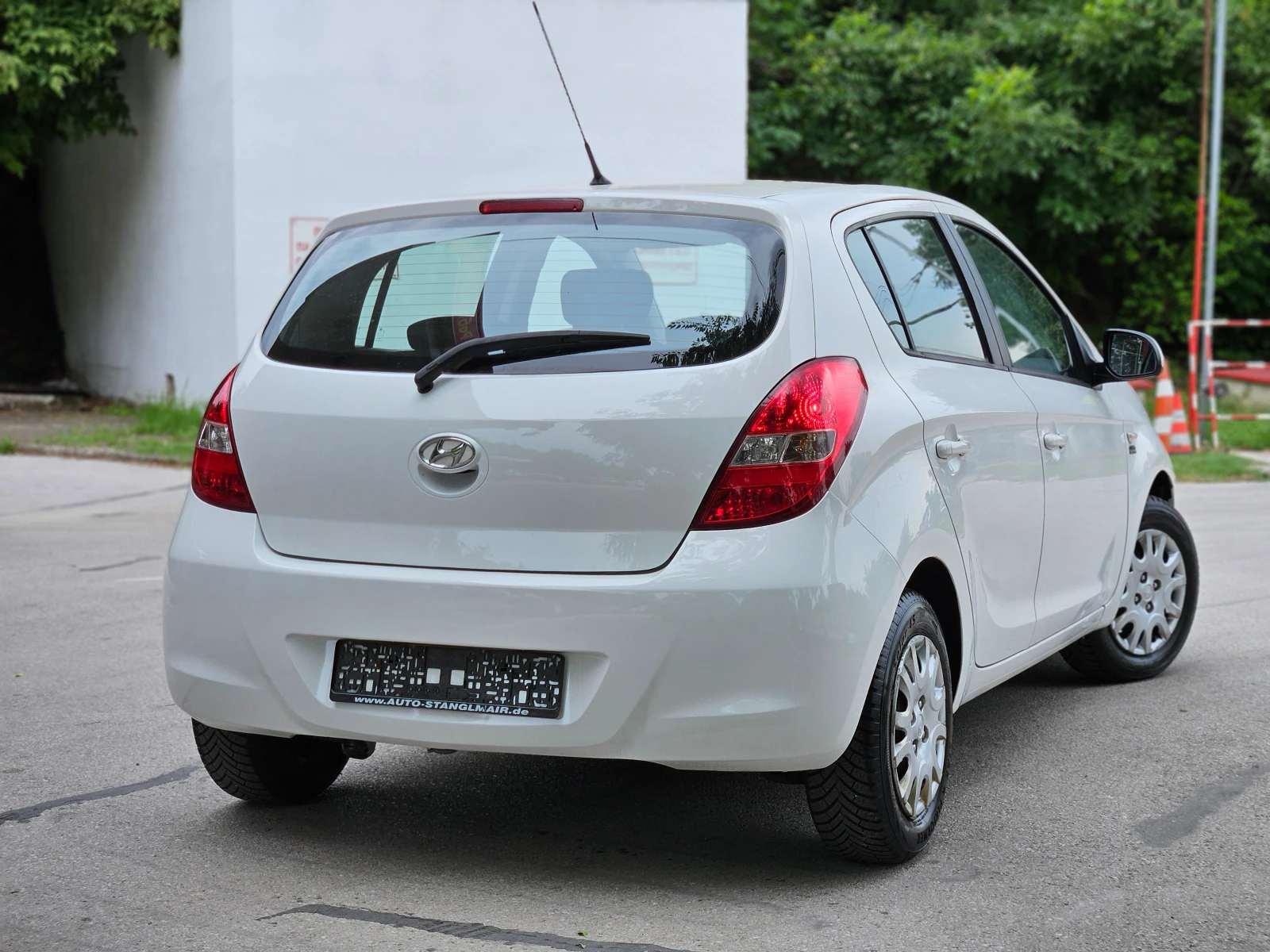 Hyundai I20 1.25, 78кс., евро 5!!!, снимка 5 - Автомобили и джипове - 55213722
