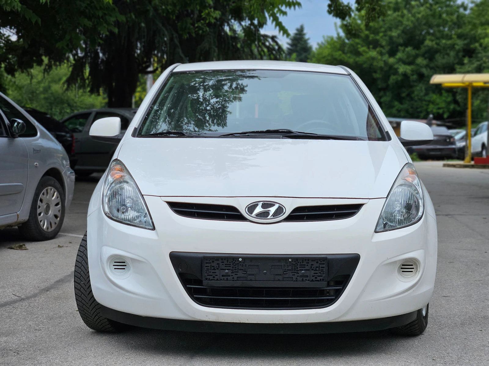 Hyundai I20 1.25, 78кс., евро 5!!!, снимка 2 - Автомобили и джипове - 55213722