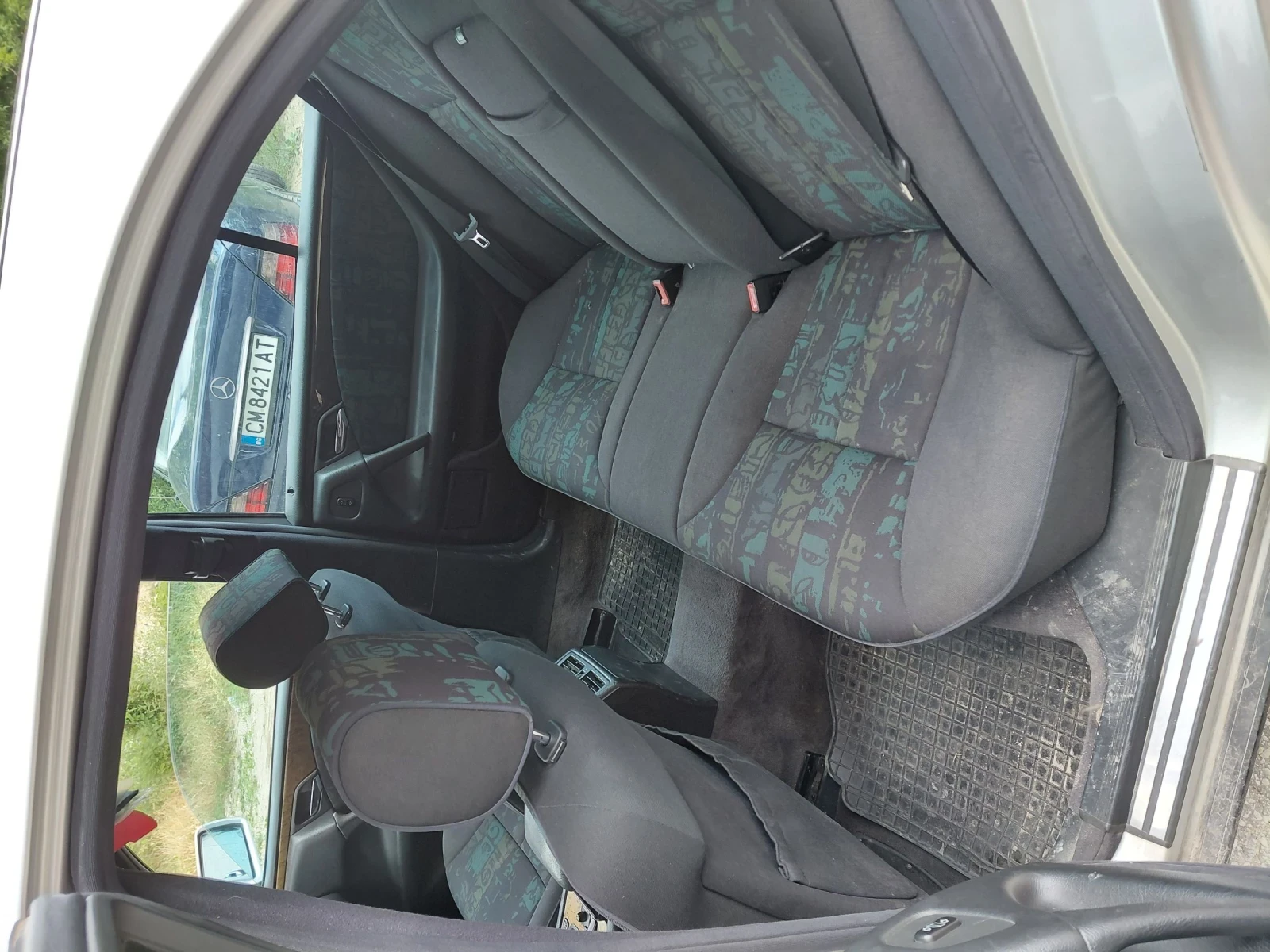 Mercedes-Benz E 300 TD | Mobile.bg � ����������� 5
