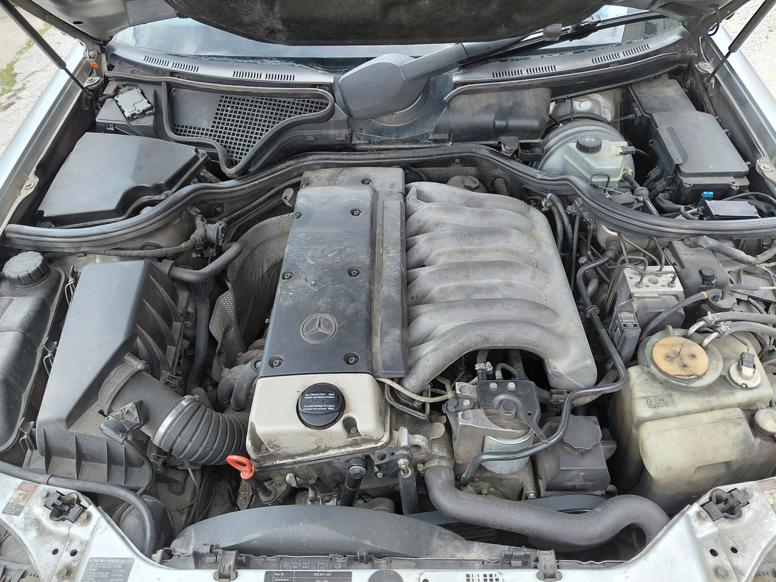Mercedes-Benz E 300 TD | Mobile.bg � ����������� 6