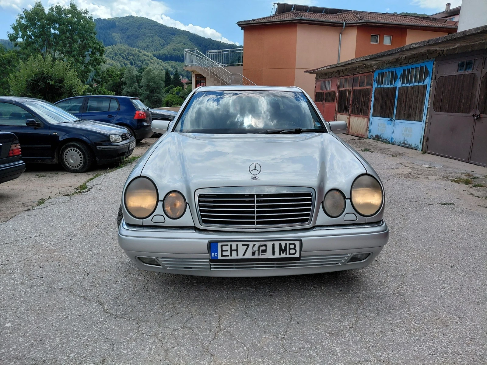 Mercedes-Benz E 300 TD | Mobile.bg � ����������� 1