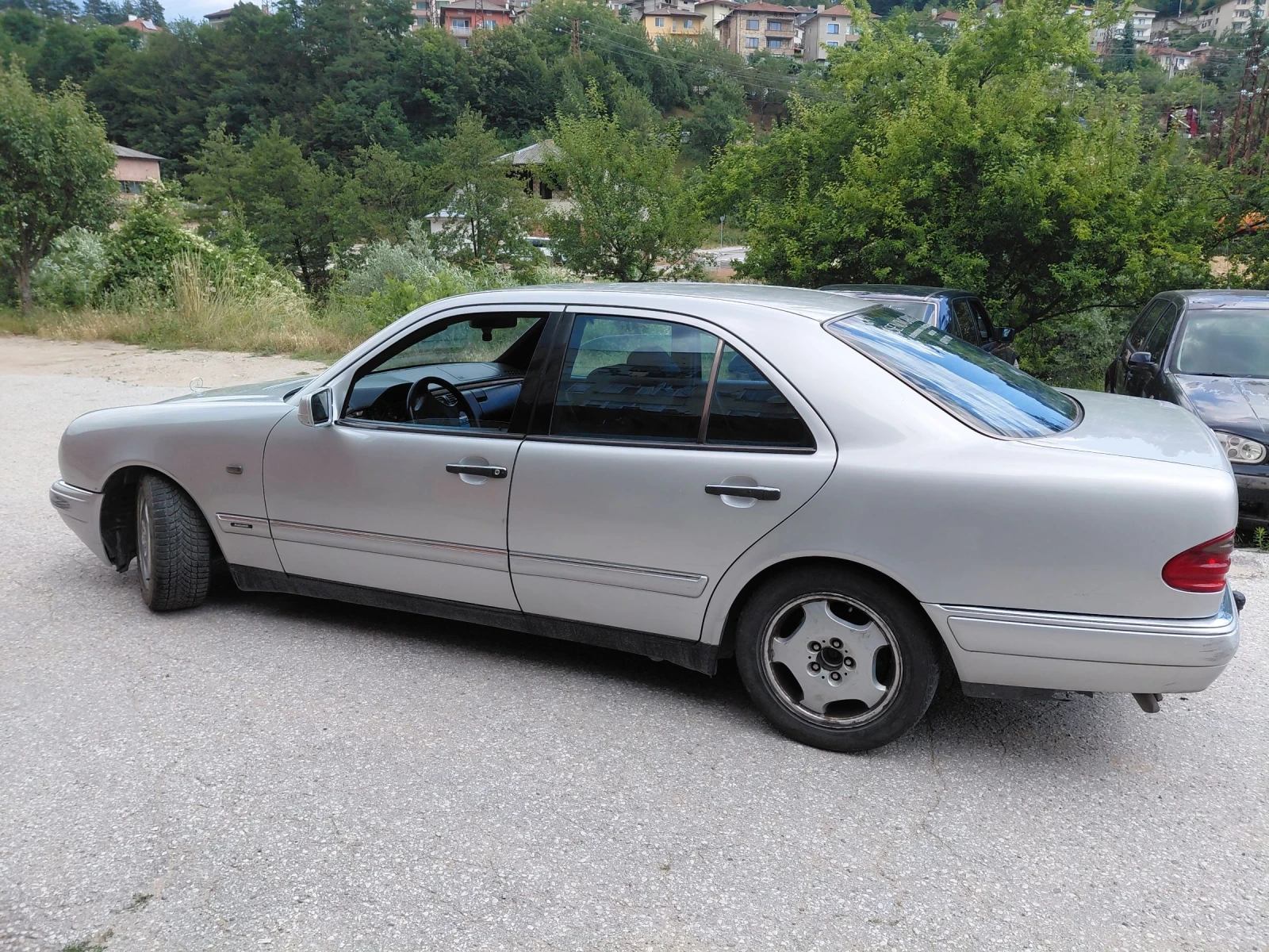 Mercedes-Benz E 300 TD | Mobile.bg � ����������� 3