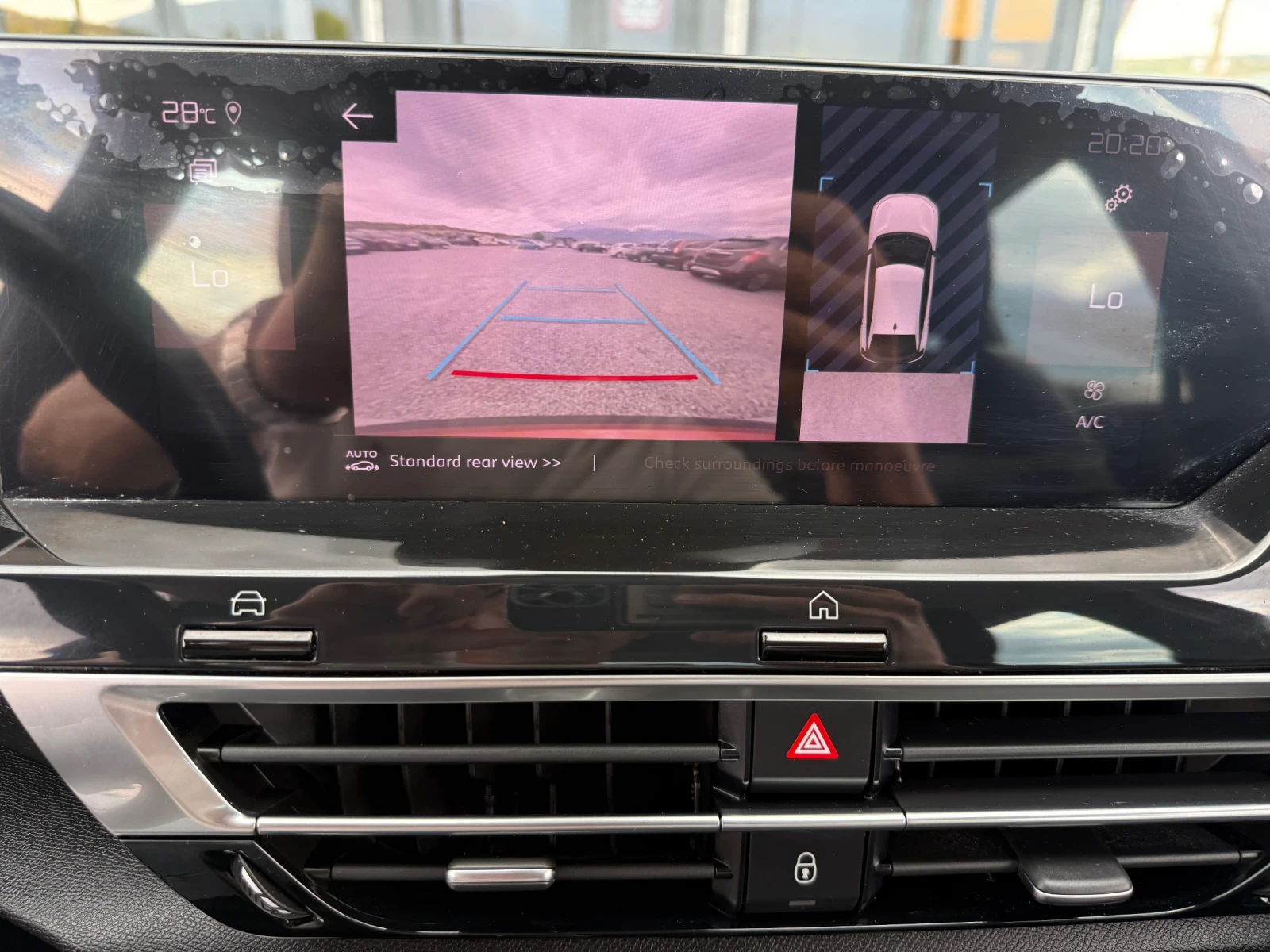 Citroen C4 FULL OPTIONS., снимка 12 - Автомобили и джипове - 55404765