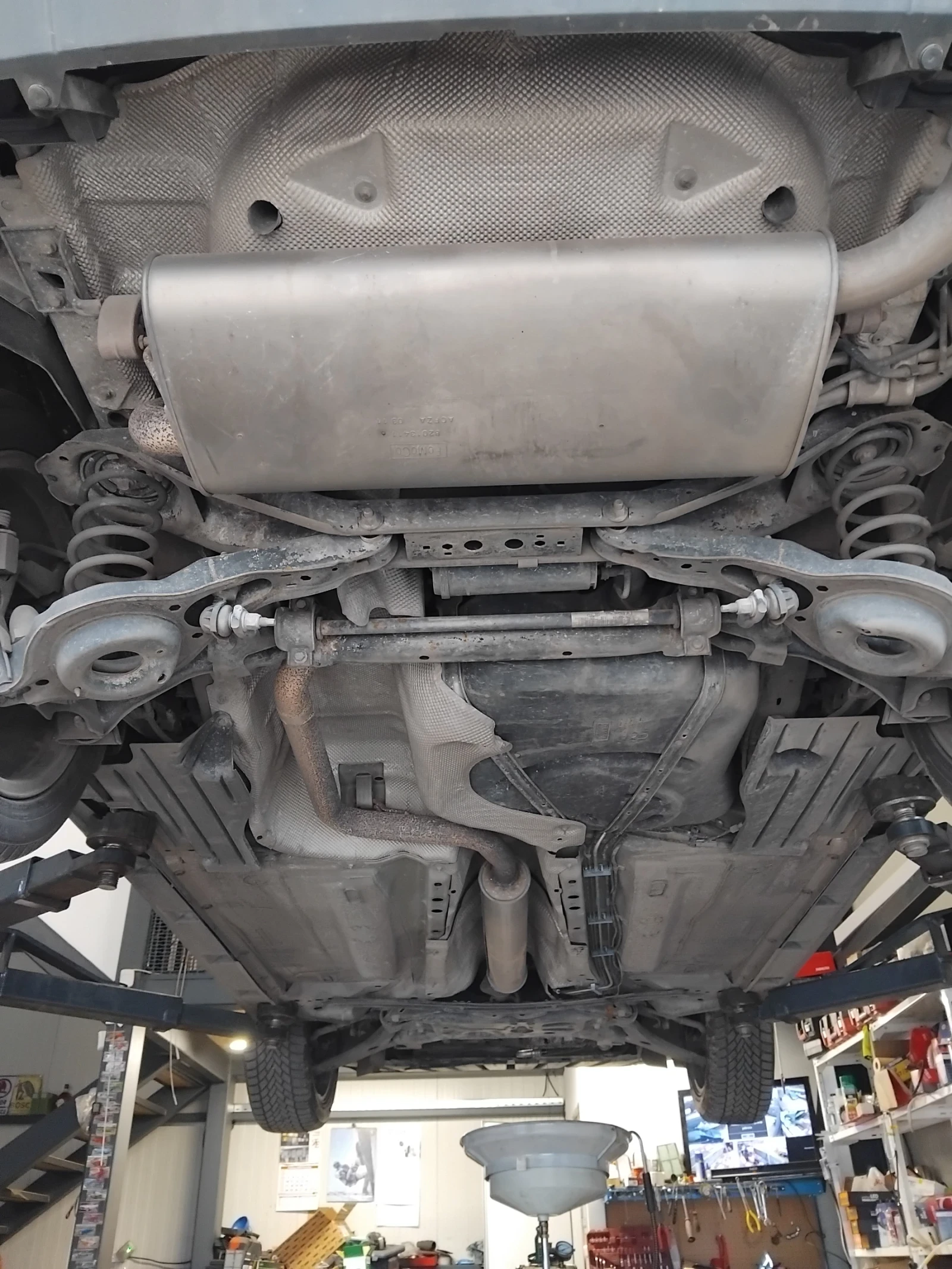 Ford Focus, снимка 2 - Автомобили и джипове - 55433310
