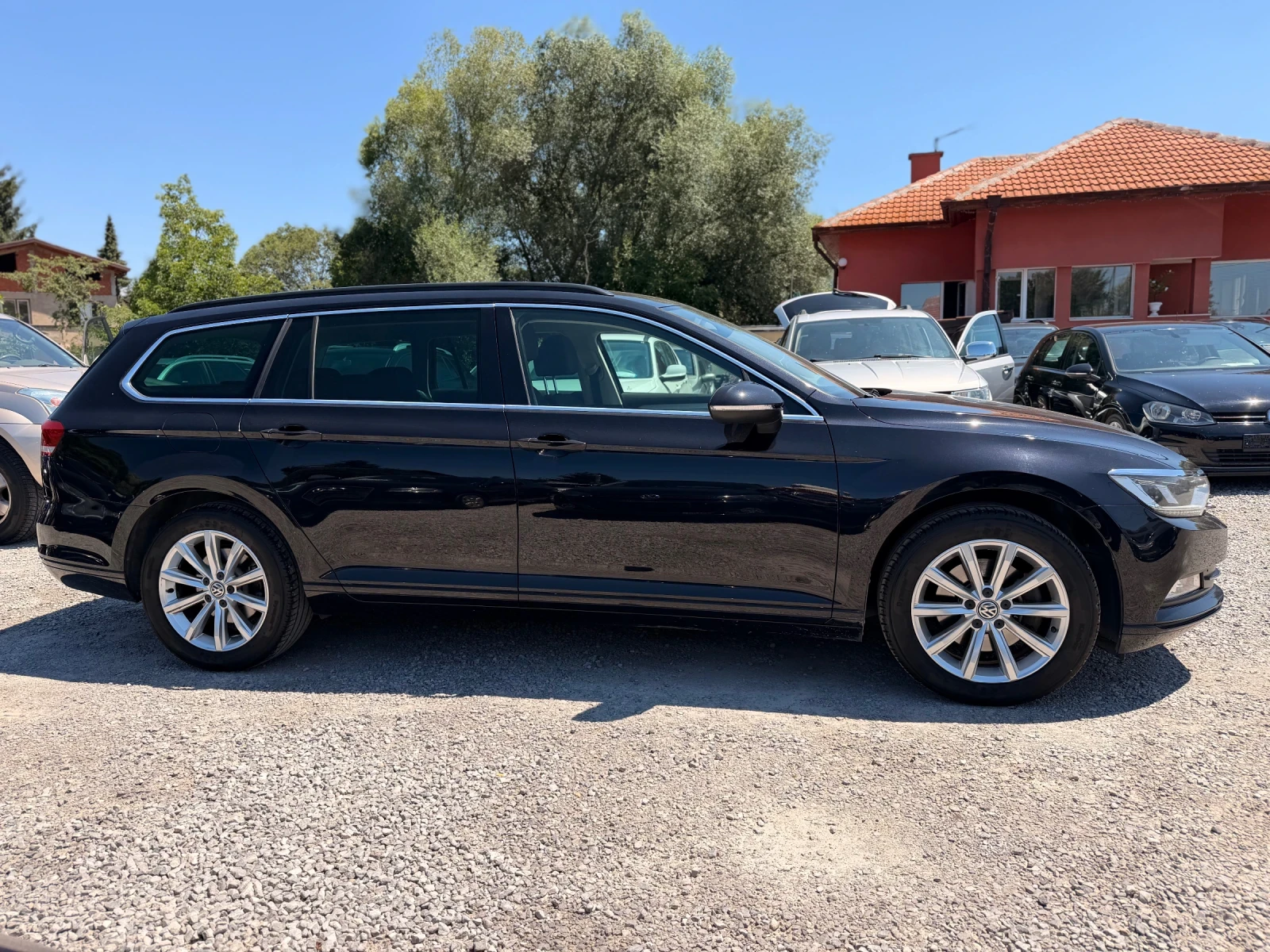 VW Passat 2.0TDI 150, снимка 10 - Автомобили и джипове - 55496732