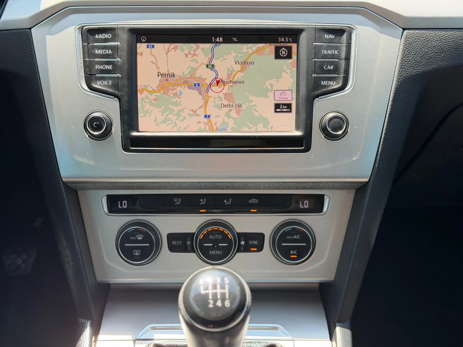 VW Passat 2.0TDI 150, снимка 16 - Автомобили и джипове - 55496732